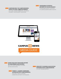 CampusIDNews Media Guide 2023